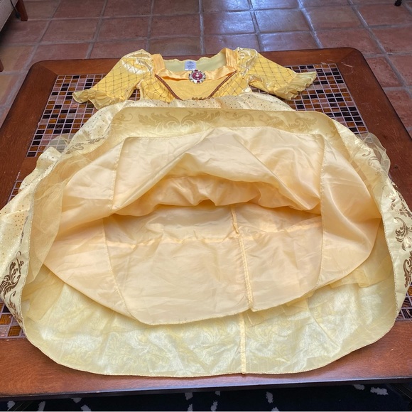 Disney Princess Belle Costume - Picture 7 of 10